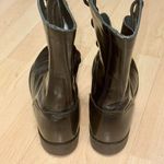 Vintage Corcoran Marauder Jump Boots 10.5 E Black Leather USA Military Photo 4
