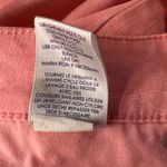 NYDJ  SZ 4 Ankle Jeans Paisley Mid-Rise Stretch Pockets Zip-Fly Lift-Tuck Pink Photo 11