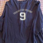 House Of Blues Sweatshirt Vintage 90s Large Blue Photo 0