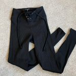 Year of ours ribbed football leggings black S Photo 5