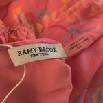 Ramy Brook  Harlie Paisley Halter Neck Tank Top Photo 7