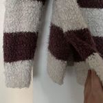 SO V Neck Sweater Photo 1