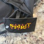 Spirit  Red and Black Lace Chemise Photo 6