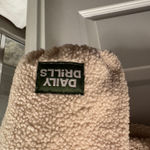 Daily Drills  Sherpa Fleece Quarter Zip  Photo 1