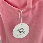 Princess Polly Pink Halter Mini Dress Photo 3