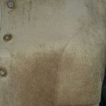 Valerie Stevens  Vest Faux Suede Fully Lined Sleeveless Jacket Size LP Photo 12