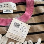 Kate Spade  Broome street meow sweater shirt ✨ Photo 5