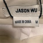 Jason Wu NWT  Luxurious Faux Leather Pants Photo 2