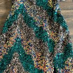 ASTR MAGIC MOMENT SEQUIN MIDI DRESS Photo 2