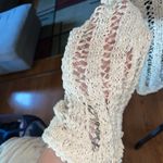 H&M  long sleeve knit shirt Photo 4