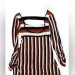 Anthropologie NWT Maeve Striped Sweater Midi Dress Size XS Photo 6