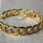 Tory Burch Brand new  gold and red bracelet Photo 1