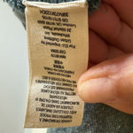 Free People NWT Ragland Sleeve Distressed Sweatshirt, Small Photo 3