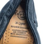 Dr. Martens  Vintage Leather Oxford Lace Up Made England Black UK 6 US Womens 7 Photo 6