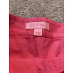 Lilly Pulitzer Lilly Pulitzer size 0 Skirt pink with pockets Photo 1