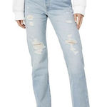 Levi's  Boot Cut Jeans Light Blue Button-Fly size 30 Photo 0