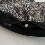 Lululemon Serigraph Alpine Pace Rival Skort Size 2 Tall Skirt White Black Multi Photo 13