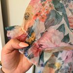 Floral dress Pink Size M Photo 1