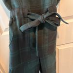 Copper Key  Plaid Jumpsuit Photo 2