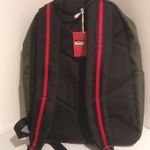 Olive Green Backpack Photo 1