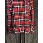 Polo Ralph Lauren Jersey Pajama Top Only Sz XS Red Photo 2