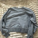 Nike Cropped  Crewneck Photo 2