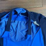 Athleta  Colorblock Caspian Racerback Athletic Dress Built in Bra~Med Petite 💛🎀 Photo 10