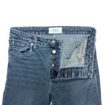 Evereve  "The Ever Straight" Jeans Women's Size 29 Medium Wash Stretch Denim EUC Photo 2
