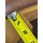 Zodiac USA Women's Brown Suede Leather Tall Boots Size 8 M Photo 6