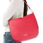 Kate Spade New York Lexy Shoulder Bag HandBag Pink Watermelon Single Handle NWT Photo 0