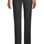 Elie Tahari Leena Dotted Plain Weave Suit Trousers Photo 4