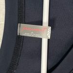 Free People Fp movement space race cropped mesh tee size xl Photo 4