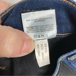 EXPRESS  high Rise Skinny Jeans Size 4S‎ Photo 2