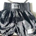 Fluory boxing shorts Black Size M Photo 0