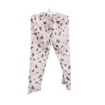 Hill House Home Floral Print Pant Set EUC Photo 9