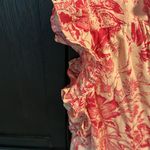 Elan  Floral Ruffle dress, size small Photo 2