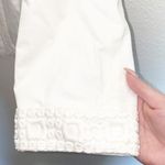 Josephine Chaus  White Pattern Hook Closure Blazer Photo 2