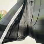 DAY Birger et Mikkelsen Blazer Plaid Academia Prep Tailored Blazer Jacket Sz 38 Blue Size M Photo 7