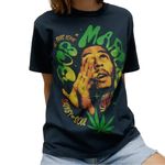Daydreamer Bob Marley Is This Love Weekend Tee Size S New without Tag MSRP $88 Photo 1