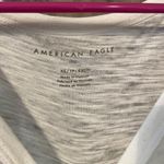 American Eagle Outfitters White Tshirt Photo 1
