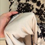 Ralph Lauren Bria Embroidered Mesh Cap Sleeve Cocktail Dress Size 14 LBD Formal Photo 8