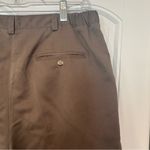 Karen Scott  Brownish Green‎ Shorts Size 16W Photo 4
