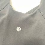 Lululemon Sky Blue Align Cropped Tank Top Size Small Photo 8