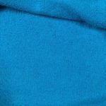 Victoria’s Secret PINK Blue Sleeveless Swim Coverup Hoodie Size M Photo 5