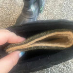 Arctic Cat Snowmobile Winter Snow Boots Big Kids Size 4/ Women’s 5.5 Pull On Black Photo 2