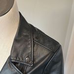 BB Dakota  Faux Leather Biker Jacket-NWOT Photo 6