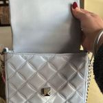 Kate Spade Authentic Quilted leather turn lock flap satchel/Crossbody Photo 11