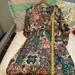 ZARA  Maxi Dress, Size S Photo 8