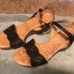 Easy Spirit Women’s  Wedge Sandal Gently Used Photo 1