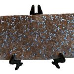 Gap Velour Embroidered Clutch Photo 2